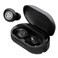 JLab JBuds Air Pro True Wireless Earbuds with Bluetooth Multipoint, Auto Play &amp; Pause, Dual Connect, IP55 Sweat &amp; Dust Resistance, Be Aware Audio for Safety, Custom 3 EQ Sound Settings, Black