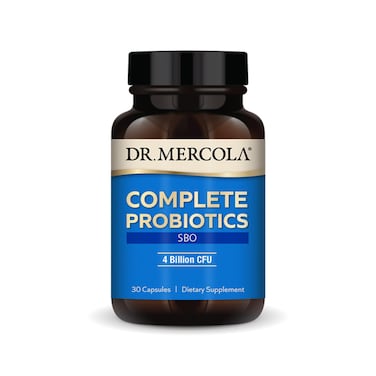 Dr. Mercola Complete Spore Restore, 30 Capsules (30 Servings)