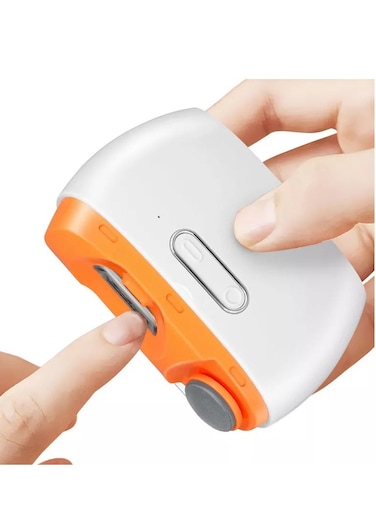 D606 electric polishing nail clipper