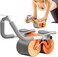 Automatic Rebound Abdominal Wheel