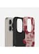 Mobcos iPhone 16 Pro Max Self Love Premium Case Compatible with Hybrid Dual-Layer Hard Shell + Silicone Protection - Scratch-Resistant Shockproof Mobile Cover
