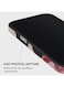 Mobcos iPhone 16 Pro Max Self Love Premium Case Compatible with Hybrid Dual-Layer Hard Shell + Silicone Protection - Scratch-Resistant Shockproof Mobile Cover