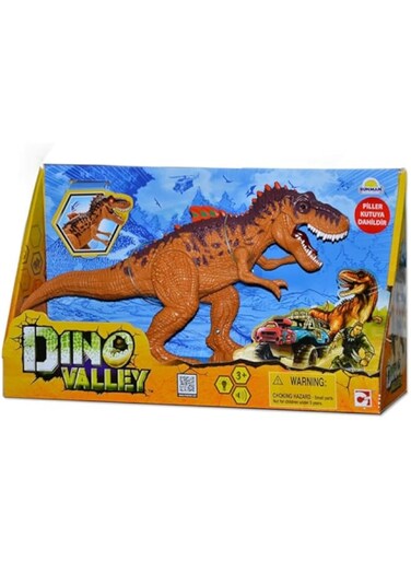 Sunman Chapmei Dino Valley6 Big Dino Set, Multicoloured