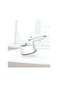 Lifestyle Compact Portable Steam &amp; Heat Iron with Rotating Handle &amp; Ceramic Soleplate