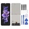 Original LCD Screen for Samsung Galaxy Z Flip3 5G SM-F711 Digitizer Full Assembly