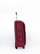 VIPTOUR 4 Piece Softside Spinner 4 Wheels Fabric Trolley Luggage With Number Lock 20/24/28/32 Inches