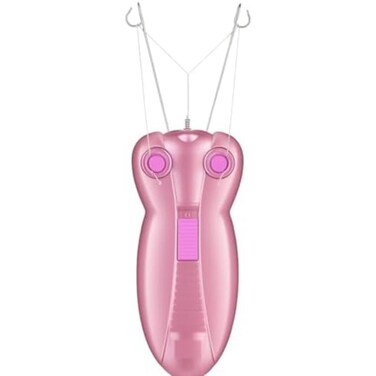 Facial Threading Hair Removal for Women &ndash; Professional Threading Kit for Upper Lip, Chin, Ey