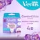 Gillette Venus Comfortglide Breeze WoMen's Razor Blade Refills Pink 4 PCS