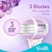Gillette Venus Comfortglide Breeze WoMen's Razor Blade Refills Pink 4 PCS