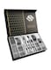 30-Piece Stainless Steel Cutlery Set Silver