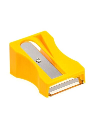And Vegetables Peeler Yellow
