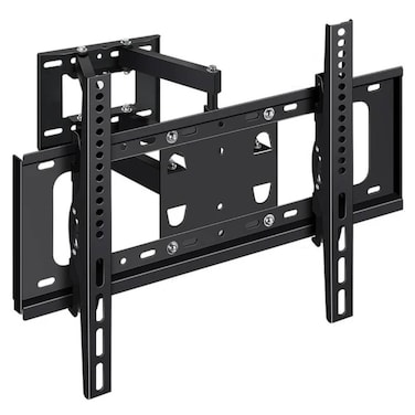 Full Motion TV Wall Mount for 32-75 inch TVs Extension Leveling Hold up to 100 lb Max VESA 600x400mm
