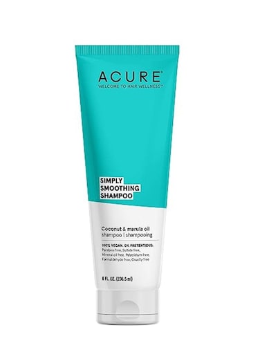 Simply Smoothing Shampoo, Water, Coconut &amp; Marula Oil - 236ml