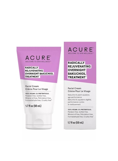 Radically Rejuvenating Bakuchiol Overnight Treatment 50 ml