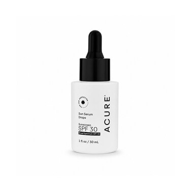 ACURE Sun Serum Drops SPF30 30ml