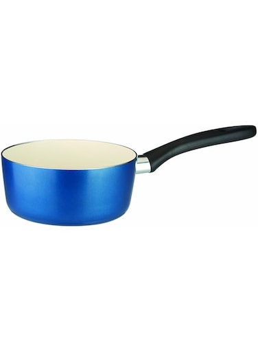 Tescoma Saucepan &Oslash; 16 Cm-1,3 L Ecopresto, Ceramic, Assorted, 34 x 16.5 x 9.5 cm
