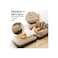 Inflatable Lounge Chair, Grey Flocked Surface, Multi-Position Backrest, Indoor Air Sofa