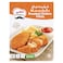 Al Kabeer Breaded Chicken Fillet, 450g