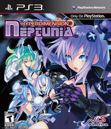 Playstation 3 - 
Hyperdimension Neptunia (Premium Edition)