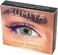 Sumita Color Perfect Cosmetic Contact Lenses, Multi Functional, Daily Use, Protects Harmful Vision, UV Lights, Disposable Contact Lenses, #8725, Ocean Green
