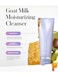 Kate Somerville Goat Milk Moisturizing Cleanser, Gentle Daily Face Wash, Relieves Dry Skin &amp; Tightness - 120ml