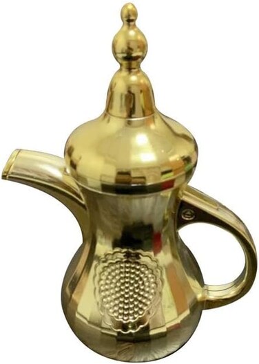 Crony Golden Teapot Bukhoor Two In One Aromatherapy Machine, Aromatherapy Device