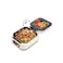 3-in-1 Electric Hot Pot Grill, 1800W Multi-Function Cooker with Non-stick Coating, Double Pan Design