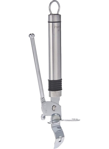 Eco Butterfly Can Opener Silver 25.9x9.39x3.3cm