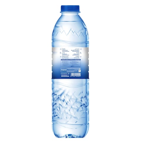 Masafi Bottled Drinking Water 500ml