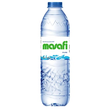 Masafi Bottled Drinking Water, 500ml