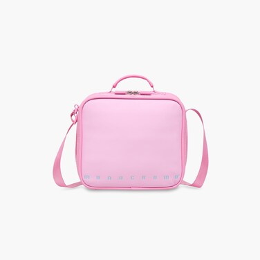 Lunch Bag-Pastel-3.6L-1Cmprt (Pu) Pink \ 21X8X22