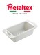 Metaltex Drainflex Extensible Over-the-Sink Colander Basket &ndash; Adjustable 35&ndash;52 cm
