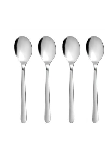 Spoon, stainless steel, 19 cm