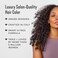 Madison Reed Radiant Hair Color Kit, 2Nna Blackest Black (Pescara Black) For 100% Gray Hair Coverage, Salon Quality Permanent Hair Dye, PPD-Free &amp; Ammonia-Free, (Packaging May Vary) 1 Pack
