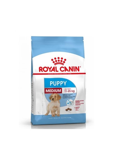 Royal Canin Medium Puppy Dry Food 4Kg