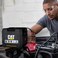 CAT 1200 Peak Amp Jump Starter, 120 PSI Air Compressor and USB Charger - Black