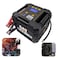 CAT 1200 Peak Amp Jump Starter, 120 PSI Air Compressor and USB Charger - Black