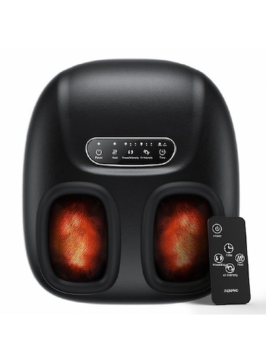 Renpho Shiatsu Foot Massager Machine With Heat RP-FM057R-BK