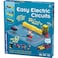 Thames &amp; Kosmos Easy Electric Circuits Kit - STEM Educational Electronics Toy for Kids, Learn Basic Circuitry and Hands-On Educational Toy