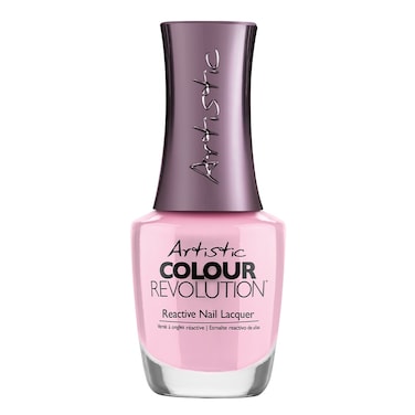 Artistic Nail Design Nl- La-Ti-Da   Baby Pink Creme   15 Ml