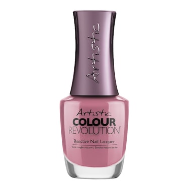 Artistic Nail Design Nail Lacquer That'S My Tone   Soft Mauve Creme  15 Ml