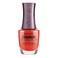 Artistic Nail Design Nail Lacquer Haute Coutorange   Dark Coral Shimmer   15 Ml