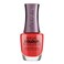 Artistic Nail Design Nail Lacquer  Sultry   Orange Creme   15 Ml
