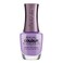 Artistic Nail Design Nail Lacquer Rhythm   Purple Creme   15 Ml