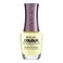 Artistic Nail Design Nail Lacquer Wild   Yellow Creme  15 Ml