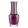Artistic Nail Design Nail Lacquer Night Cap   Dark Purple Creme 15 Ml