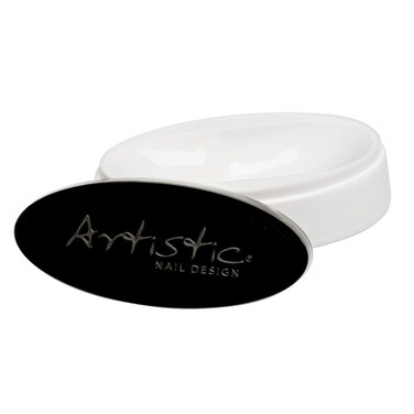 Artistic Nail Design Dip-Dual Ended Dish