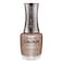 Artistic Nail Design Nail Lacquer She'S A Spark Plulg   Soft Beige Shimmer   15 Ml