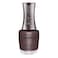 Artistic Nail Design Nail Lacquer Grease Monkey   Smokey Gray Creme    15 Ml