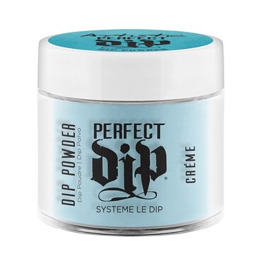 Artistic Nail Design Dip-Chill   Teal Creme   23 G